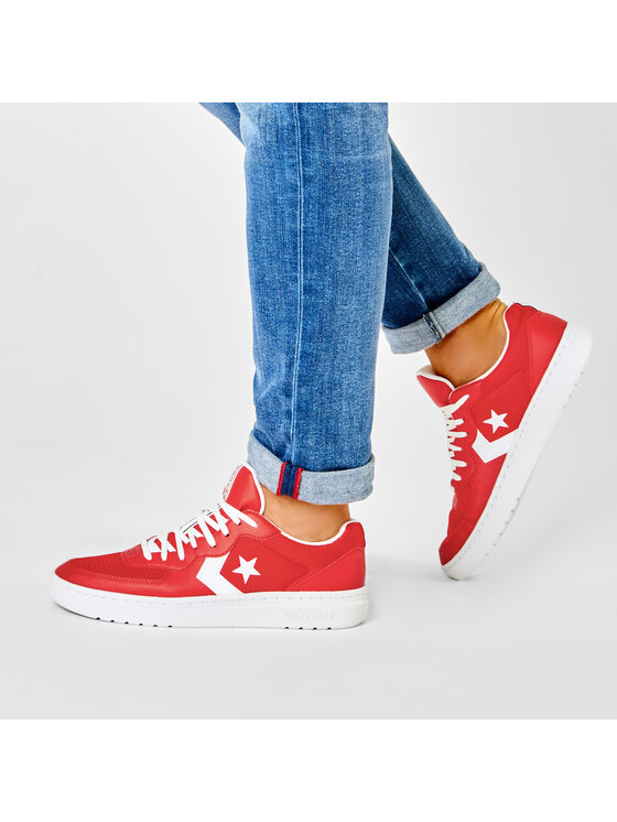Converse Αθλητικά Converse Rival Ox 167529C Κόκκινο