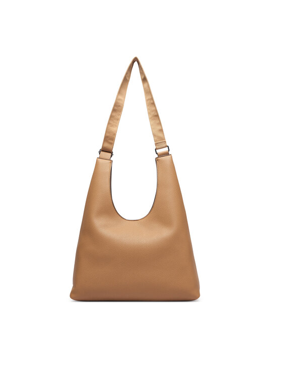 Calvin Klein Bolso Calvin Klein Webbing Adj Strap Large Shoulder LV04F3643G Beis