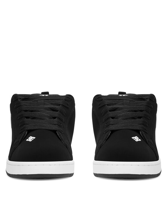 DC Shoes Снікерcи DC Shoes COURT GRAFFIK 300529-001 Чорний
