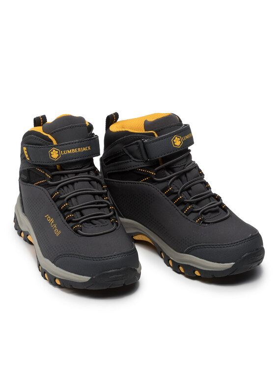 Lumberjack Черевики туристичні Lumberjack Spartan SB65201-005 CD004 M Сірий