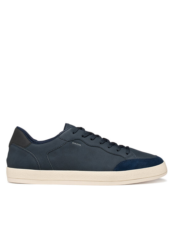 Geox Sneakers Geox U Serifos U65LSG 0EK22 C4021 Bleumarin