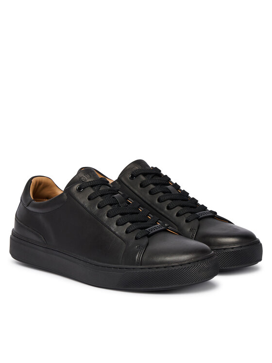 Guess Sneakersy Guess FMFIVA LEA12 Czarny