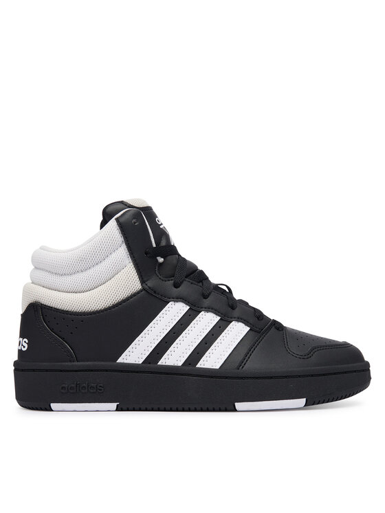 adidas Αθλητικά adidas Hoops Mid Classic Shoes KI1075 Μαύρο