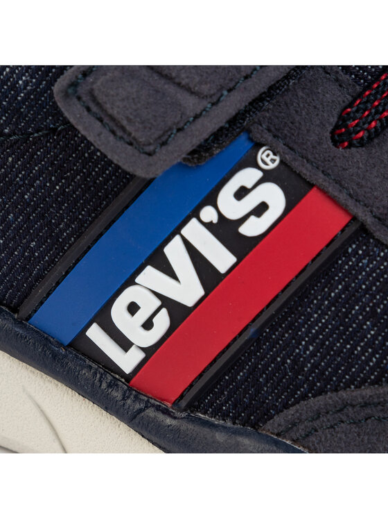 Levi's® Αθλητικά Levi's® New Oregon VORE0012S Σκούρο μπλε