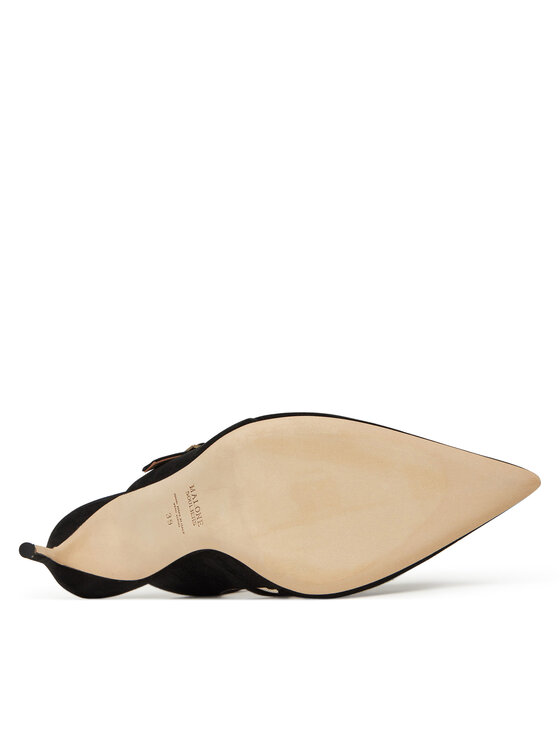 MALONE SOULIERS Шльопанці MALONE SOULIERS Bardot 90-2 Чорний