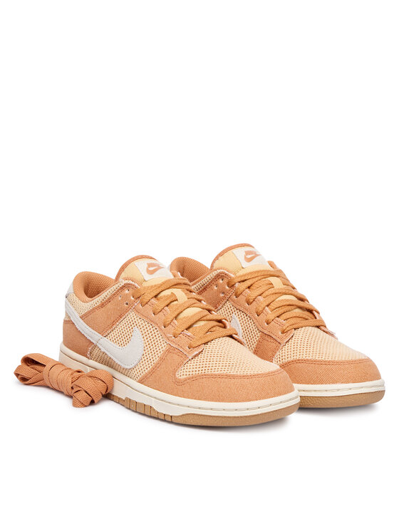 Nike Снікерcи Nike W Dunk Low NN SE HJ5864 200 Оранжевий
