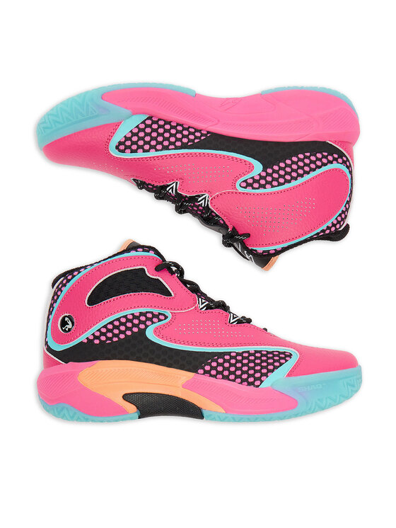 SHAQ Взуття для баскетболу Shaq EOSS-SHAQNOTIX 2.0 AQ95039B-P Рожевий