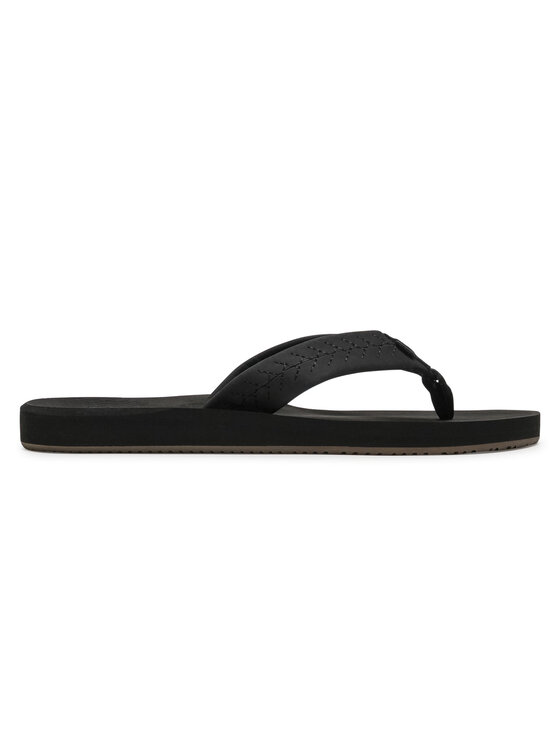 Quiksilver Джапанки Quiksilver AQYL101091 Черен