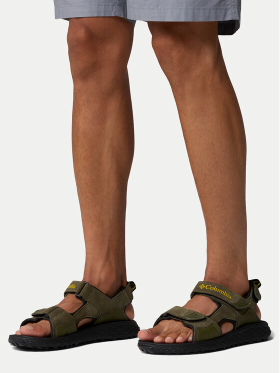 Columbia Basutės Columbia KONOS™ HIKER 3-STRAP 2121571 Žalia