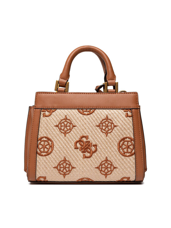 Guess Ročna torba Guess Katey (Rb) Mini BagsHWRB78 70730 Rjava