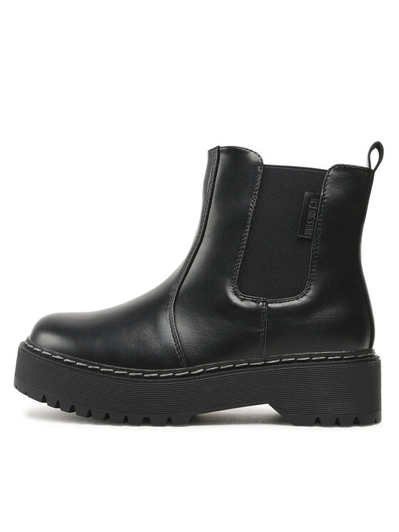 Big Star Shoes Челсі Big Star Shoes II274101 Чорний