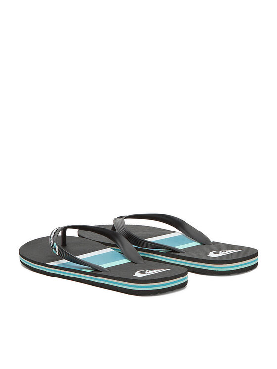 Quiksilver В'єтнамки Quiksilver 839477 Чорний