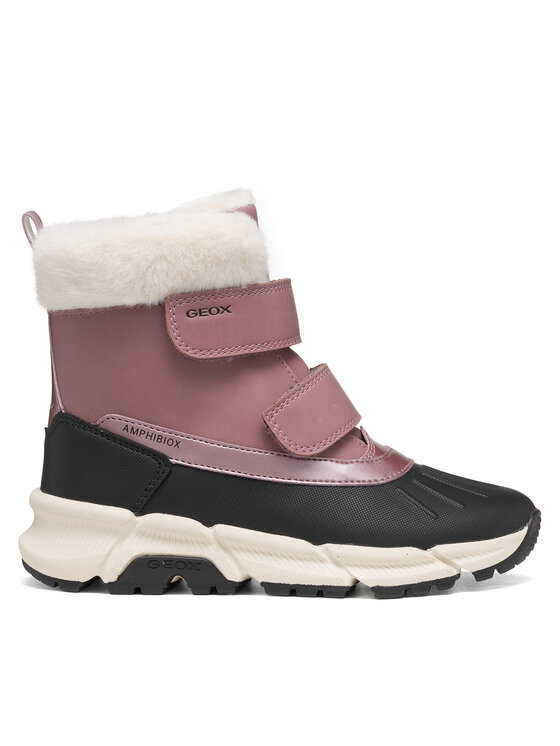 Geox Hótaposó Geox J Flexyper Plus Girl B Abx J66NGA 0MECE C8049 S Rózsaszín