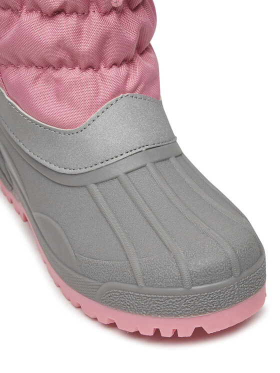 CMP Снігоходи CMP Hanki 3.0 Snow Boots 3Q75674J Рожевий