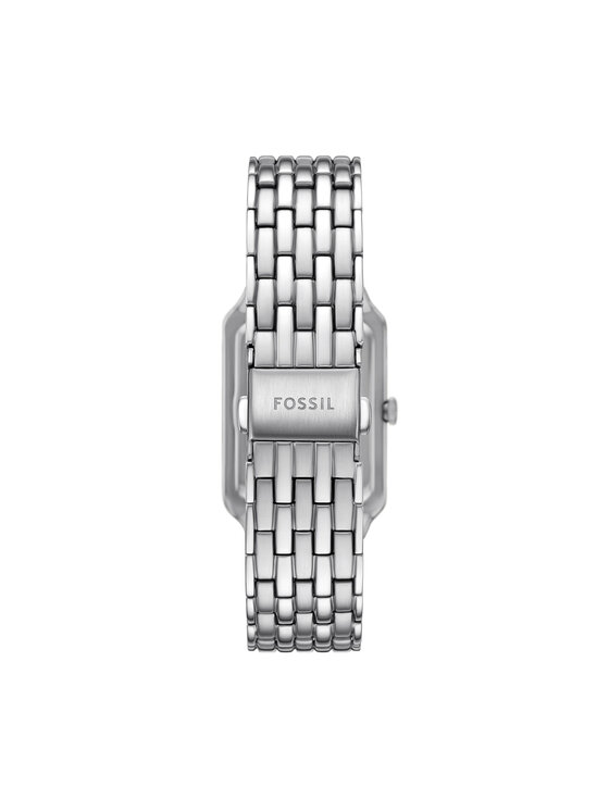 Fossil Pulkstenis Fossil Raquel ES5400 Sudraba