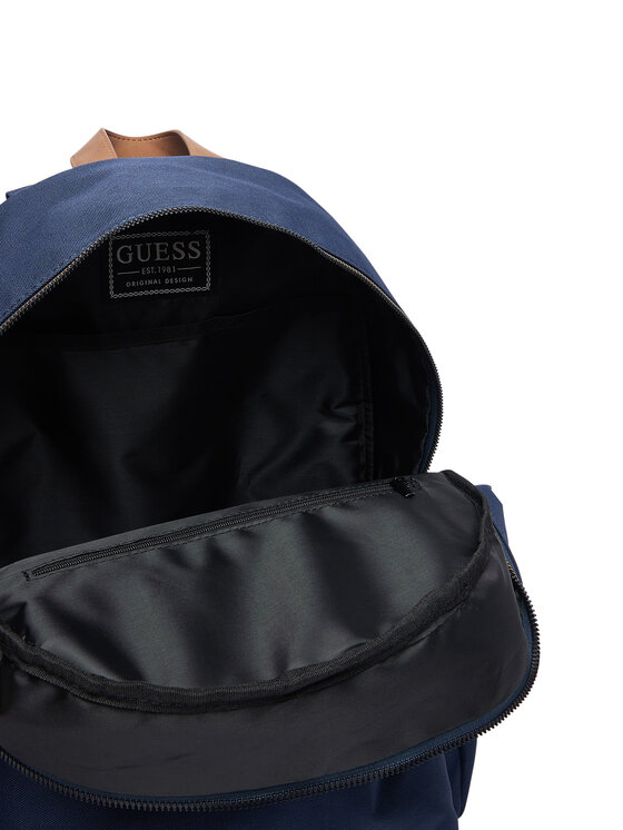 Guess Plecak Guess H6YZ07 W2598 Niebieski