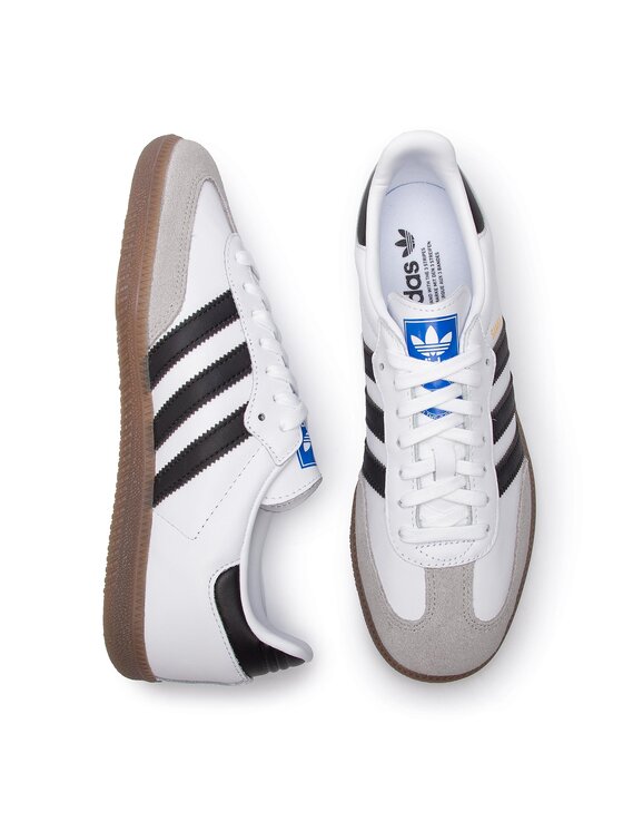 adidas Снікерcи adidas Samba Og B75806 Білий