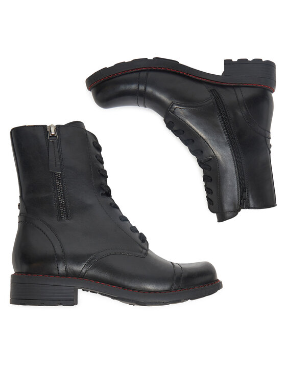 Lasocki Šnurovacia obuv Lasocki CEO-WI16-VIVA-11 Čierna