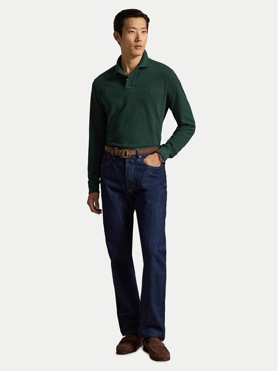 Polo Ralph Lauren Polo Ralph Lauren Polo 710680790149 Verde oscuro Regular Fit