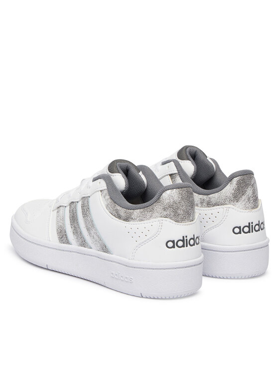 adidas Снікерcи adidas Hoops Classic KI1099 Білий