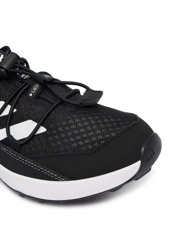 adidas Trekkings adidas Terrex Voyager 21 HEAT.RDY Travel Shoes HQ5826 Negru