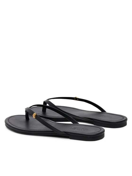 LAUREN RALPH LAUREN Infradito LAUREN RALPH LAUREN Raquel 802953931001 Nero