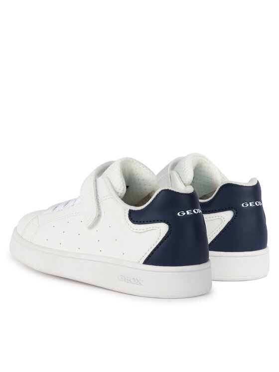Geox Sneakersy Geox J Eclyper J36LSA 000BC C0899 S Biały