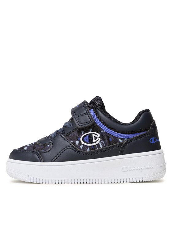 Champion Снікерcи Champion Rebound Graphic S32687-CHA-BS517 Cиній