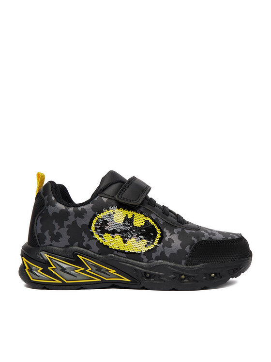 Batman Снікерcи Batman CEO-CP23-AW26-107WBBAT Чорний
