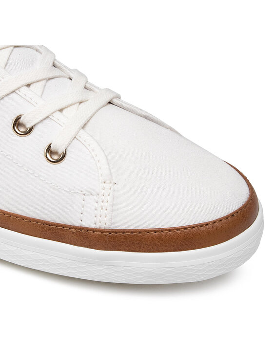 Tommy Hilfiger Zapatillas de tenis Tommy Hilfiger Iconic Kesha Sneaker FW0FW02823 Blanco