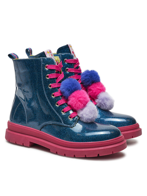 Agatha Ruiz de la Prada Черевики туристичні Agatha Ruiz de la Prada 241961-A D Голубий