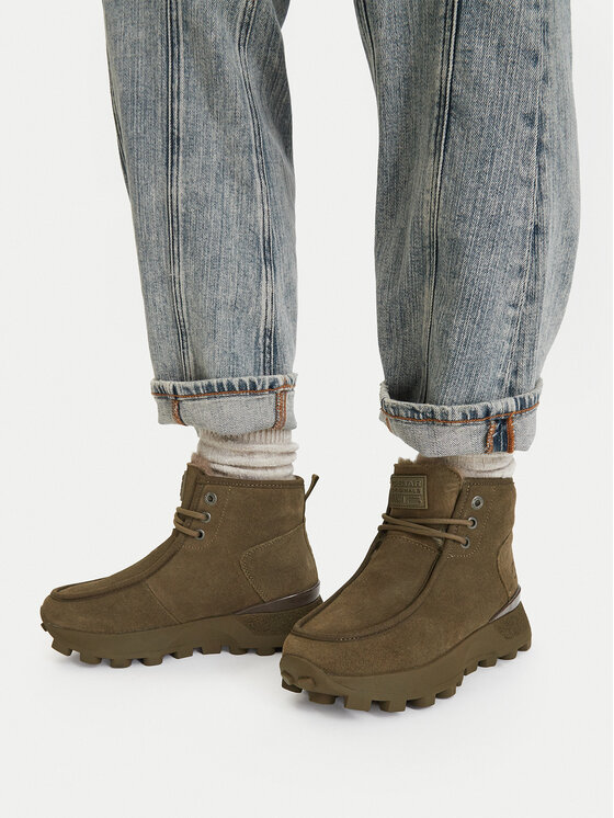 G-STAR Черевики G-Star Raw CEO-YSH25D02-5 Хакі