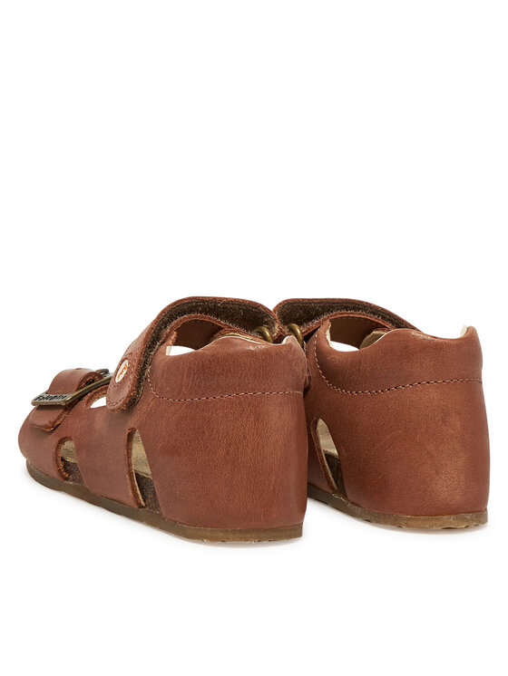 Naturino Sandále Naturino Falcotto By Naturino Bea 1500737.01.0D07 Hnedá