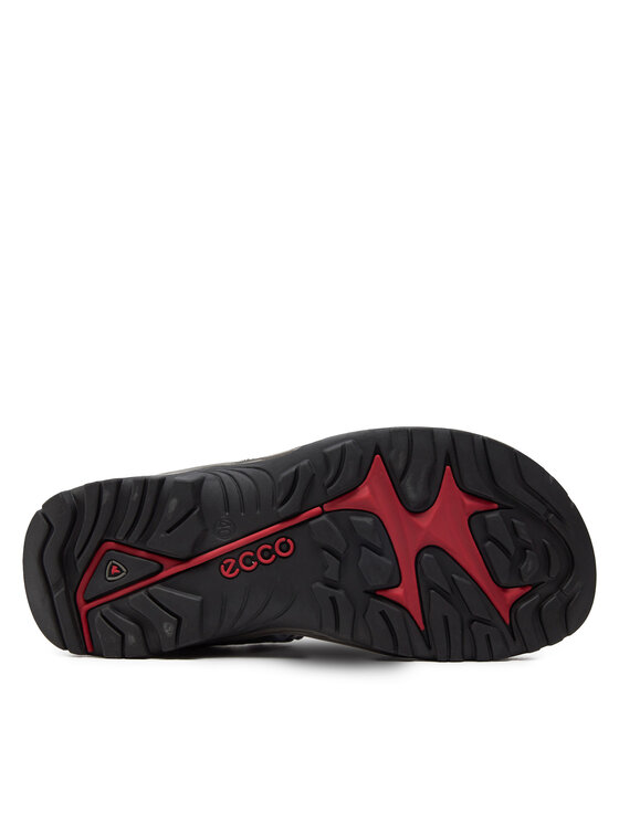 ECCO Sandały ECCO Yucatan Sandal Sanda 6956450034 Czarny