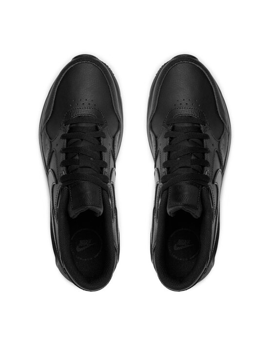 Nike Sportcipők Nike Air Max Sc Lea DH9636-001 Fekete