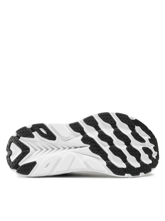 Hoka Futócipő Hoka W Clifton 8 Wide 1121374 Fekete