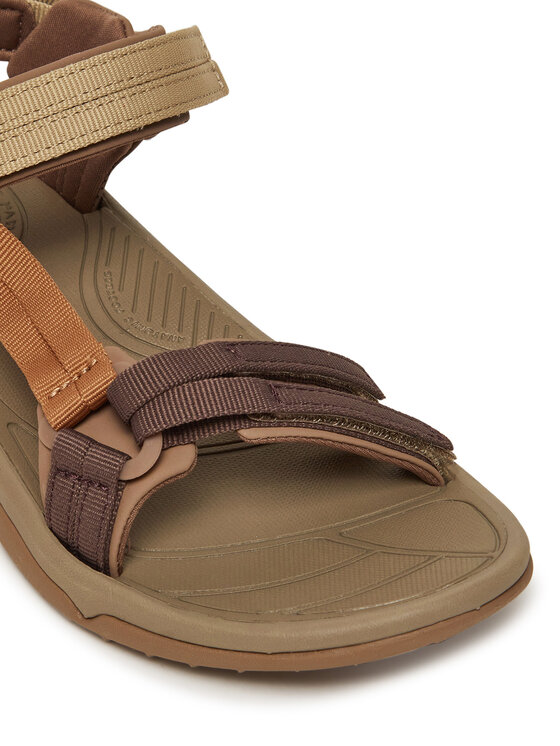 Teva Босоніжки Teva Terra Fi Lite 1001474 Коричневий