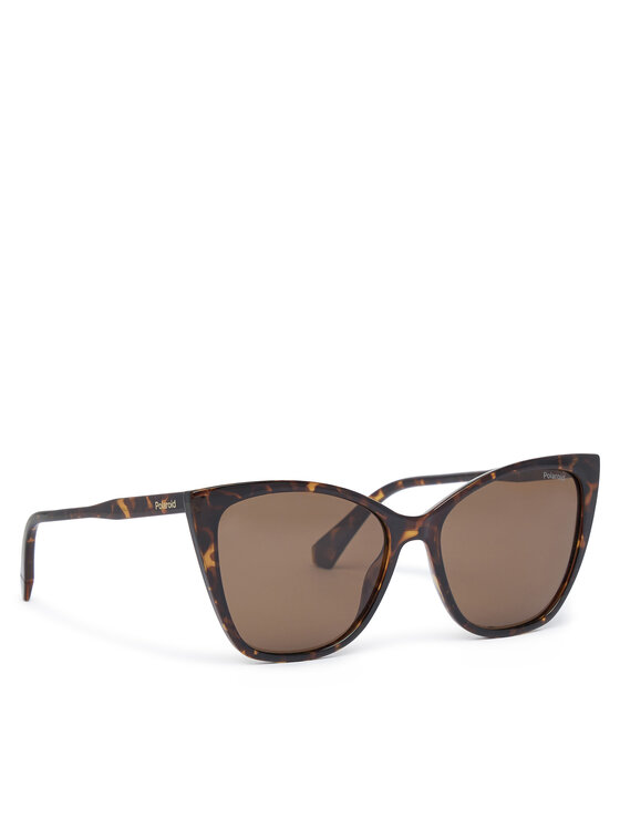 Polaroid Ochelari de soare Polaroid PLD 4181/S 207851 Maro