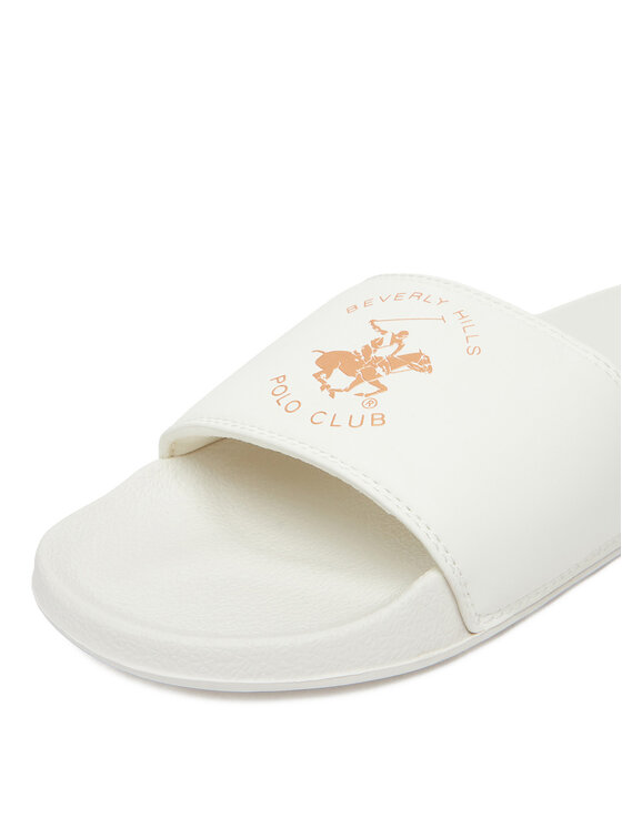 Beverly Hills Polo Club Шльопанці Beverly Hills Polo Club CEO-WP-CA23332C Білий