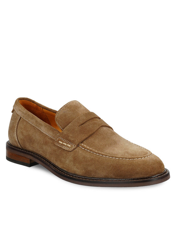 Gant Сліпери Gant 32673219 Коричневий