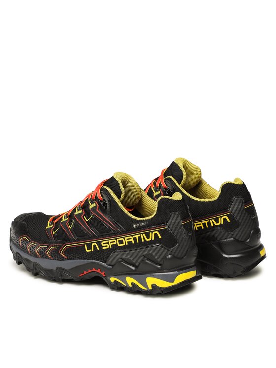 La Sportiva Trekkingi La Sportiva Ultra Raptor II Gtx GORE-TEX 46Q999100 Czarny