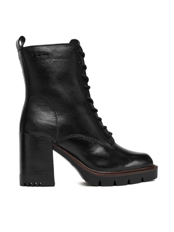 Stiefeletten G-Star Raw CEO-WI34-CLEVELAND-04 Schwarz