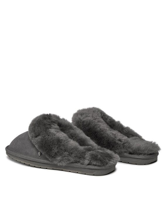 EMU Australia Pantofole EMU Australia Jolie W10015 Grigio