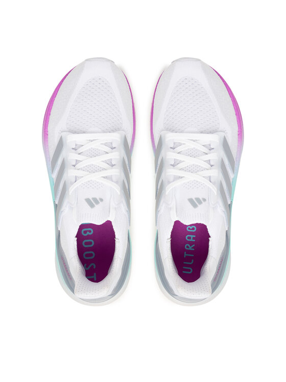 adidas Взуття для бігу adidas Ultraboost 5 KJ3588 Білий