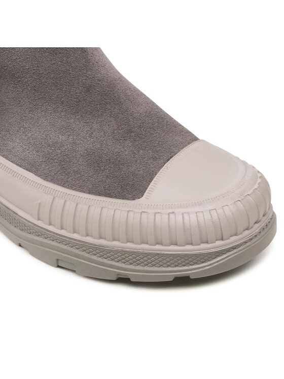 Big Star Shoes Боти Big Star Shoes II274353 Сив