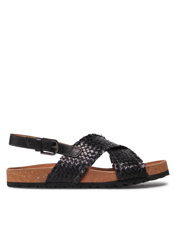 Lasocki Sandale Lasocki WI12-MARIYO-02 Crna