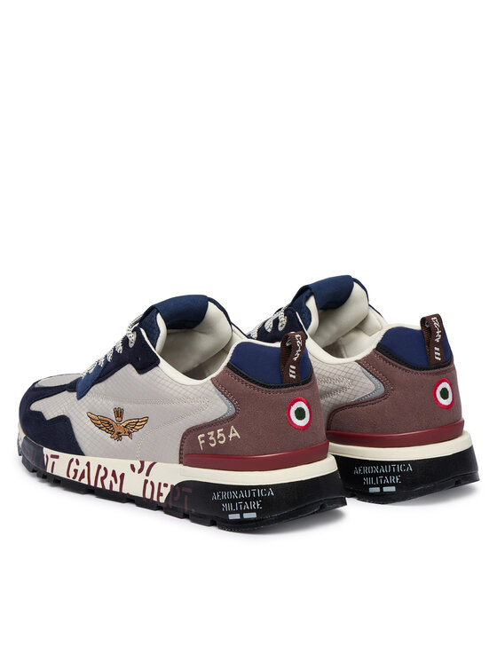 Aeronautica Militare Снікерcи Aeronautica Militare 262SC0276UCT04327 Кольоровий