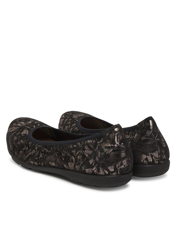 Caprice Balerini Caprice 9-22150-42 Negru
