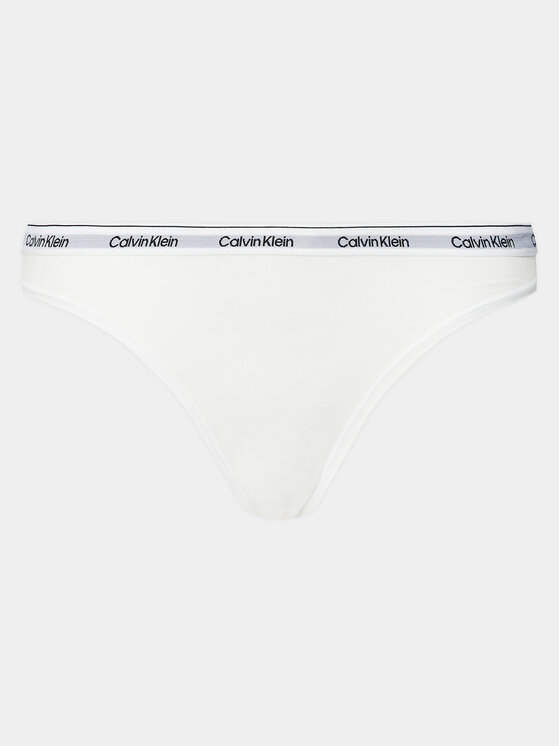 Calvin Klein Underwear Calvin Klein Underwear Set bikini gaćica﻿ 000QD5207E Bijela