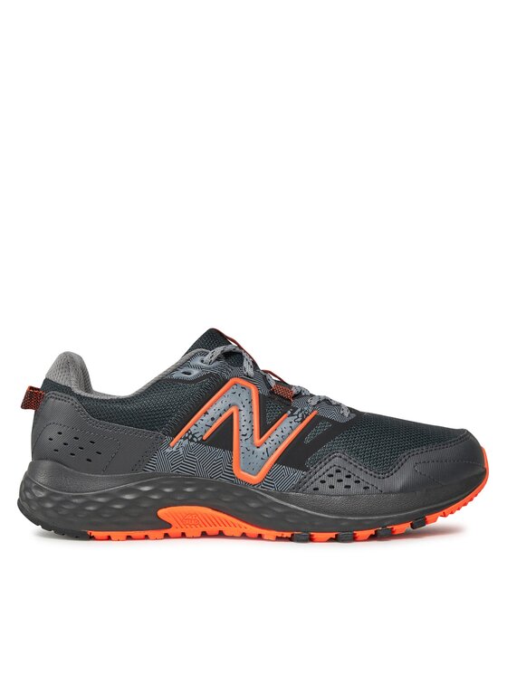 New Balance Buty do biegania New Balance 410 v8 MT410LO8 Czarny